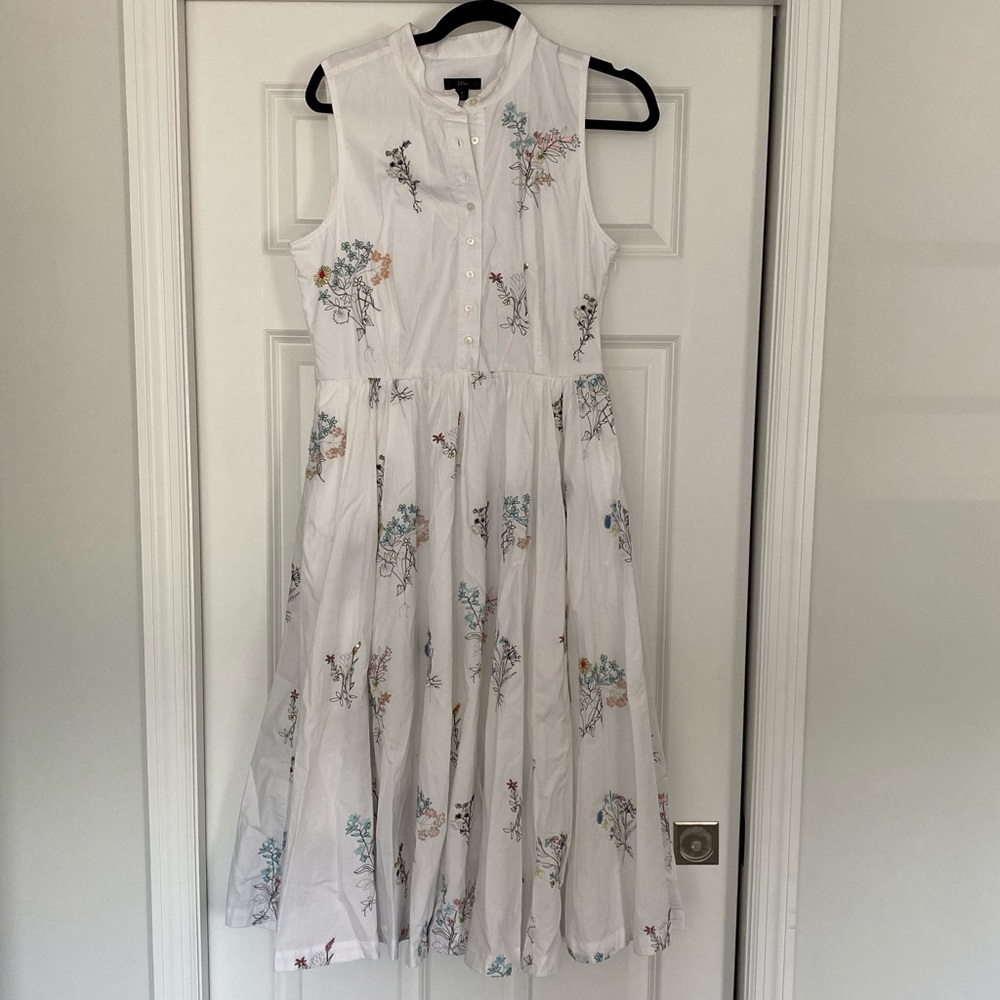 Cotton Madison Dress